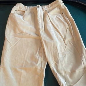 Size 12 Petite - Liz Claiborne Lizwear 100% Cotton Trouser Pants
